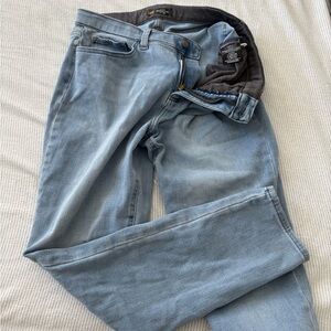 Lee Women’s Denim Jeans in Light Blue